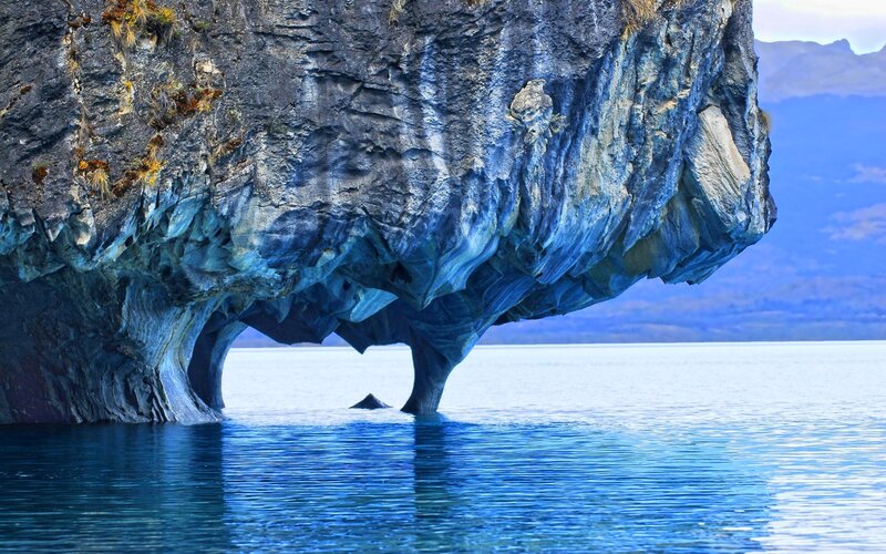 Blue Rock Formation