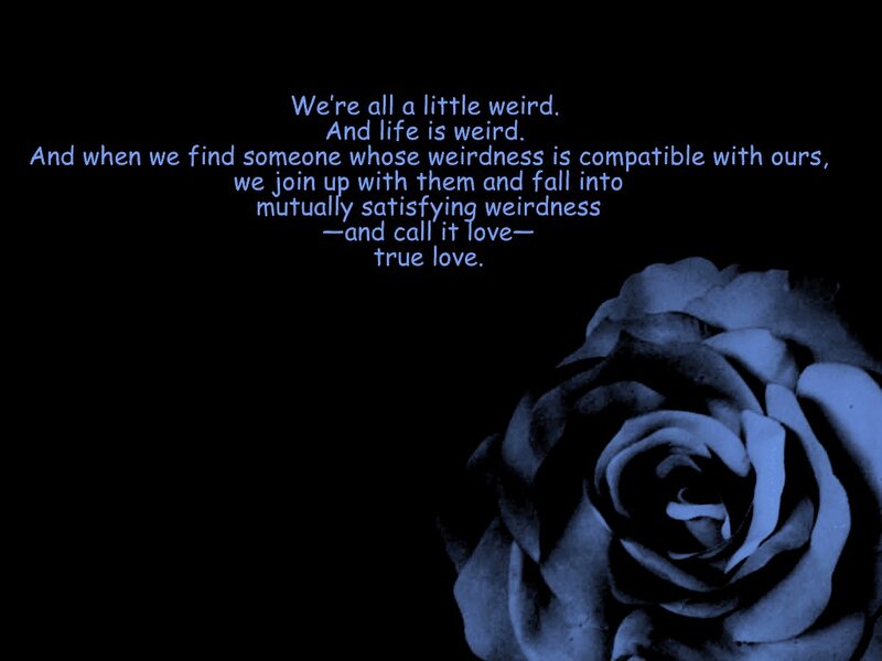 Blue Rose