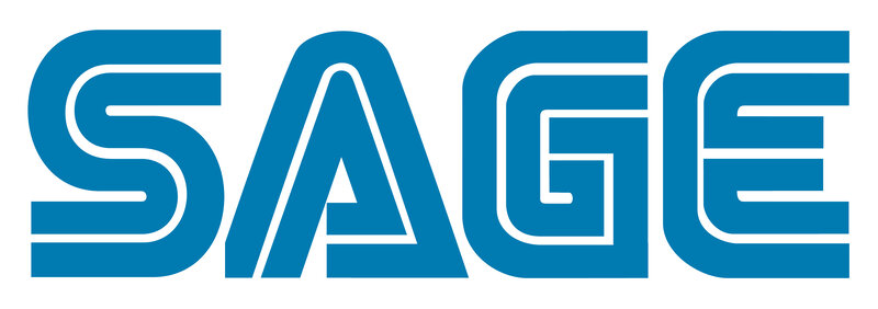Blue SAGE Logo
