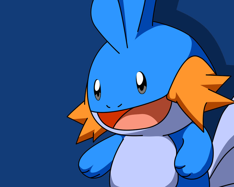 Blue Salamander-like Creature