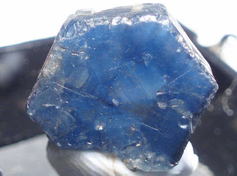 Blue Sapphire Crystal