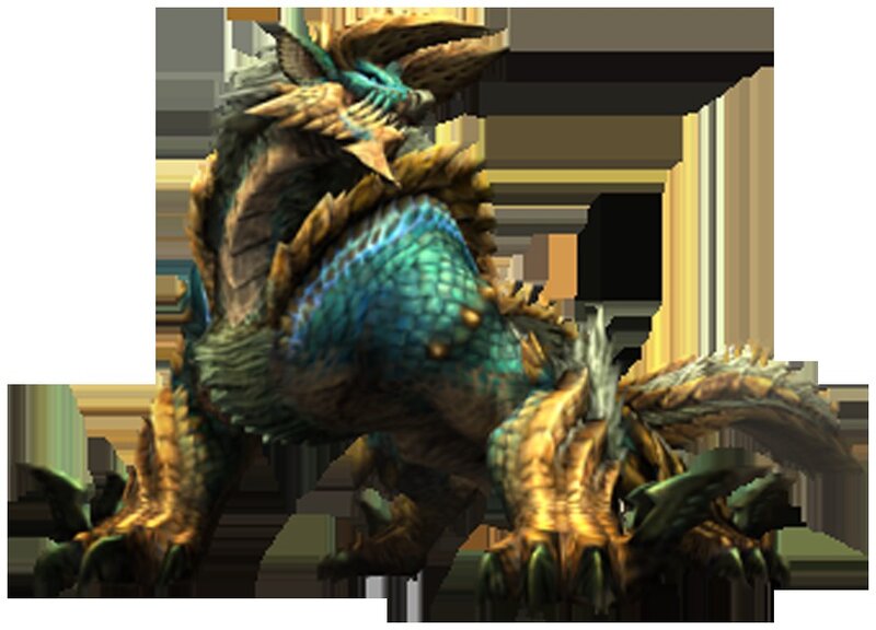Blue-scaled Dragon Creature