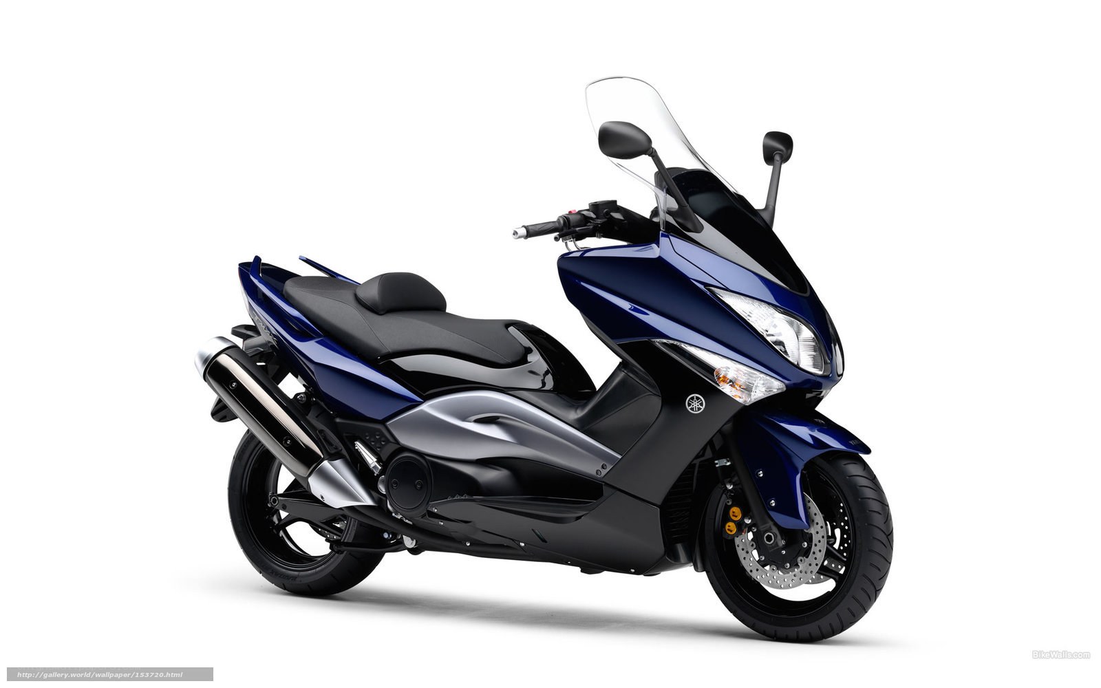blue scooter motorcycle