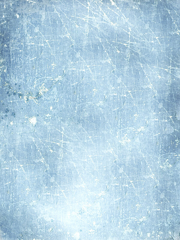 blue scratched texture