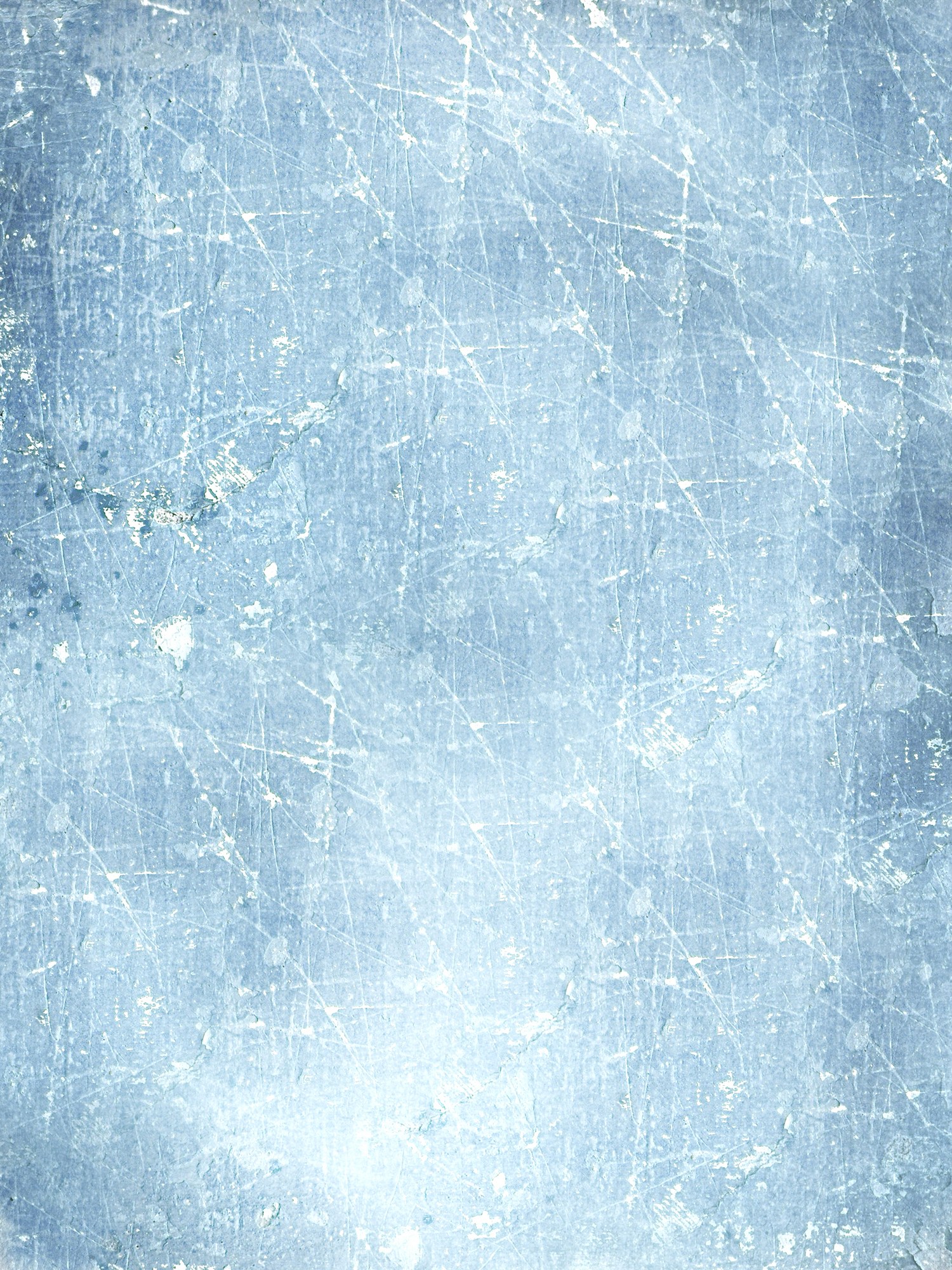 blue scratched texture
