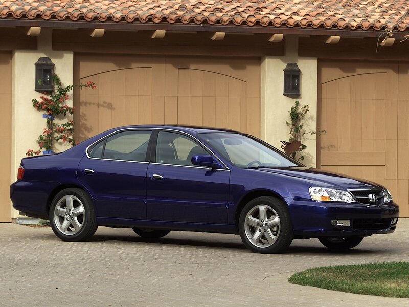 Blue Sedan Car — Calm