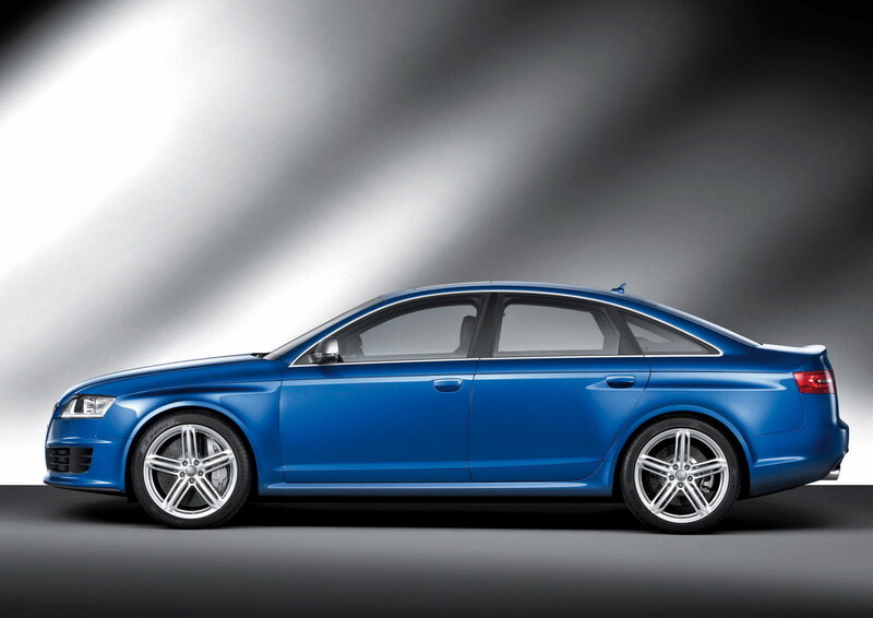 Blue Sedan Car — Dramatic, Photograph, Wheels