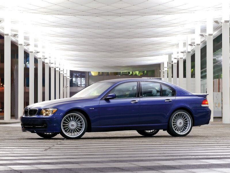 Blue Sedan Car — Modern, Photograph