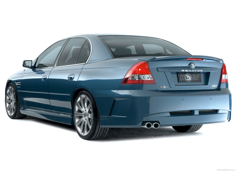 Blue Sedan Car — Neutral, Photograph, Wheels, Exhaust, Black