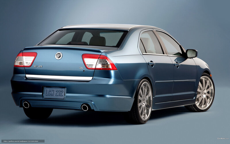 Blue Sedan Car — Neutral, Photograph, Wheels