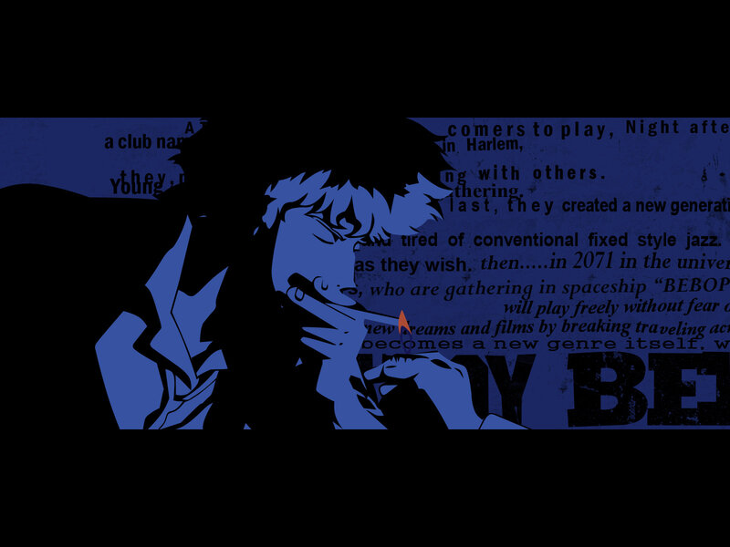 blue silhouette of a man smoking