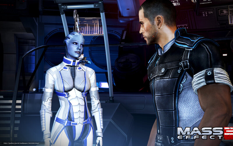 Blue-skinned Alien Woman — Blue, Dramatic, 3d Render, Man