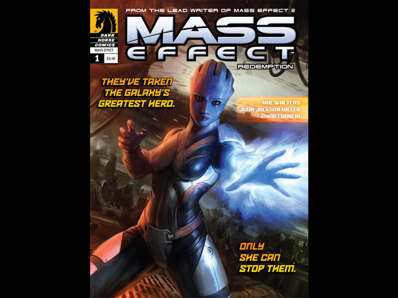 Blue-skinned Alien Woman — Blue