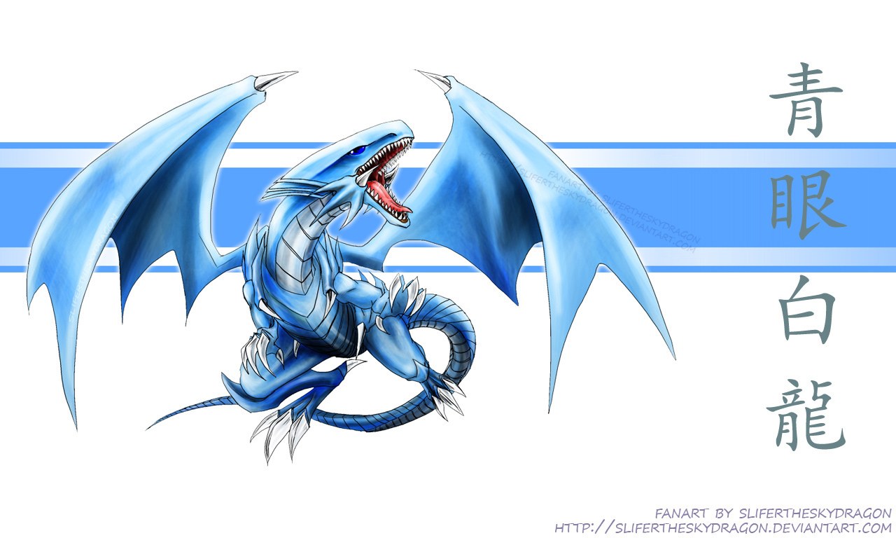Blue Sky Dragon artwork