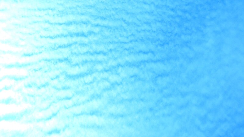 blue sky with clouds