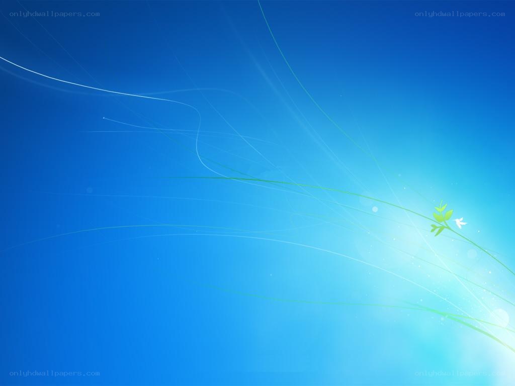 blue sky with green lines
