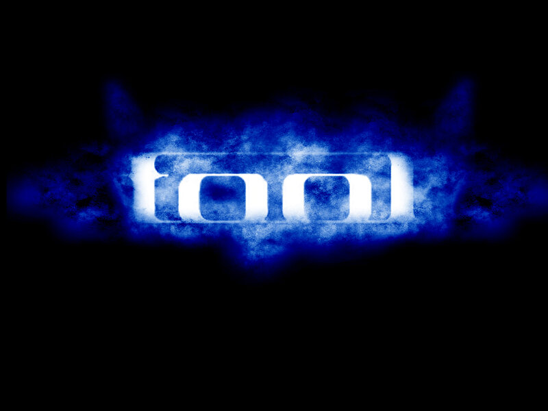 blue smoke logo design