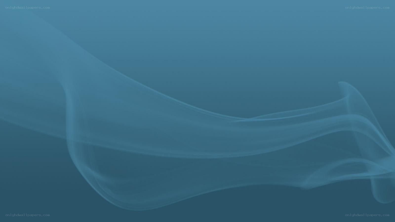 blue smoke swirl