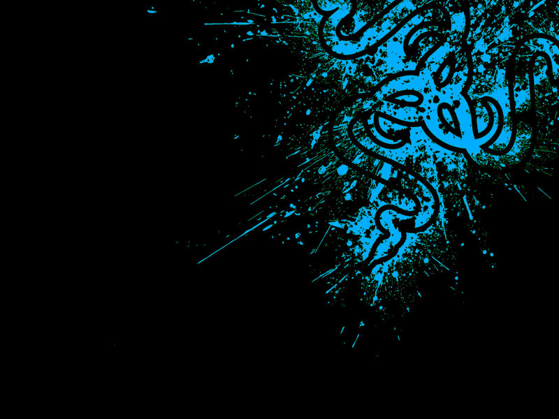 Blue Snake Logo