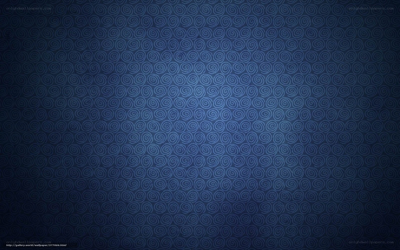 blue spiral pattern background