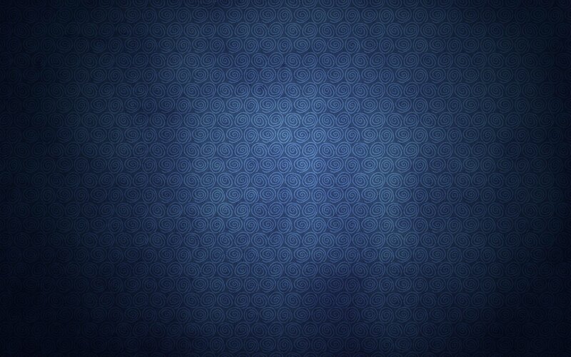 blue spiral pattern background