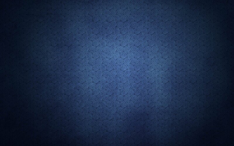blue spiral pattern background