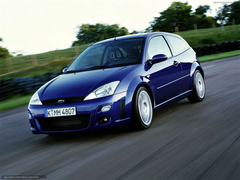 Blue Sport Car