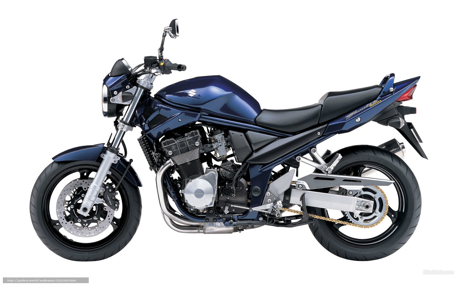 blue sport motorcycle
