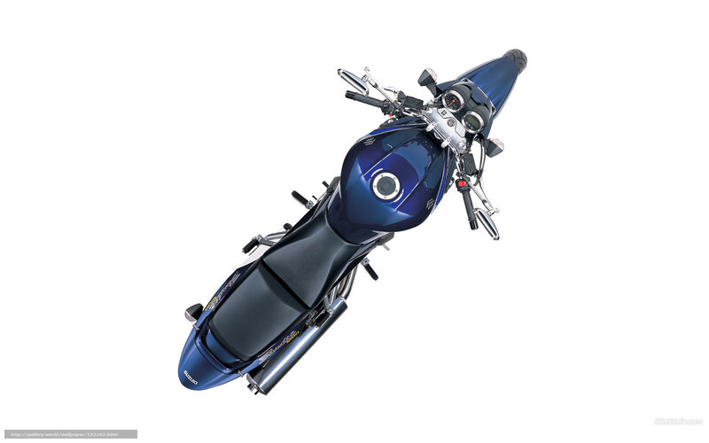 blue sport motorcycle