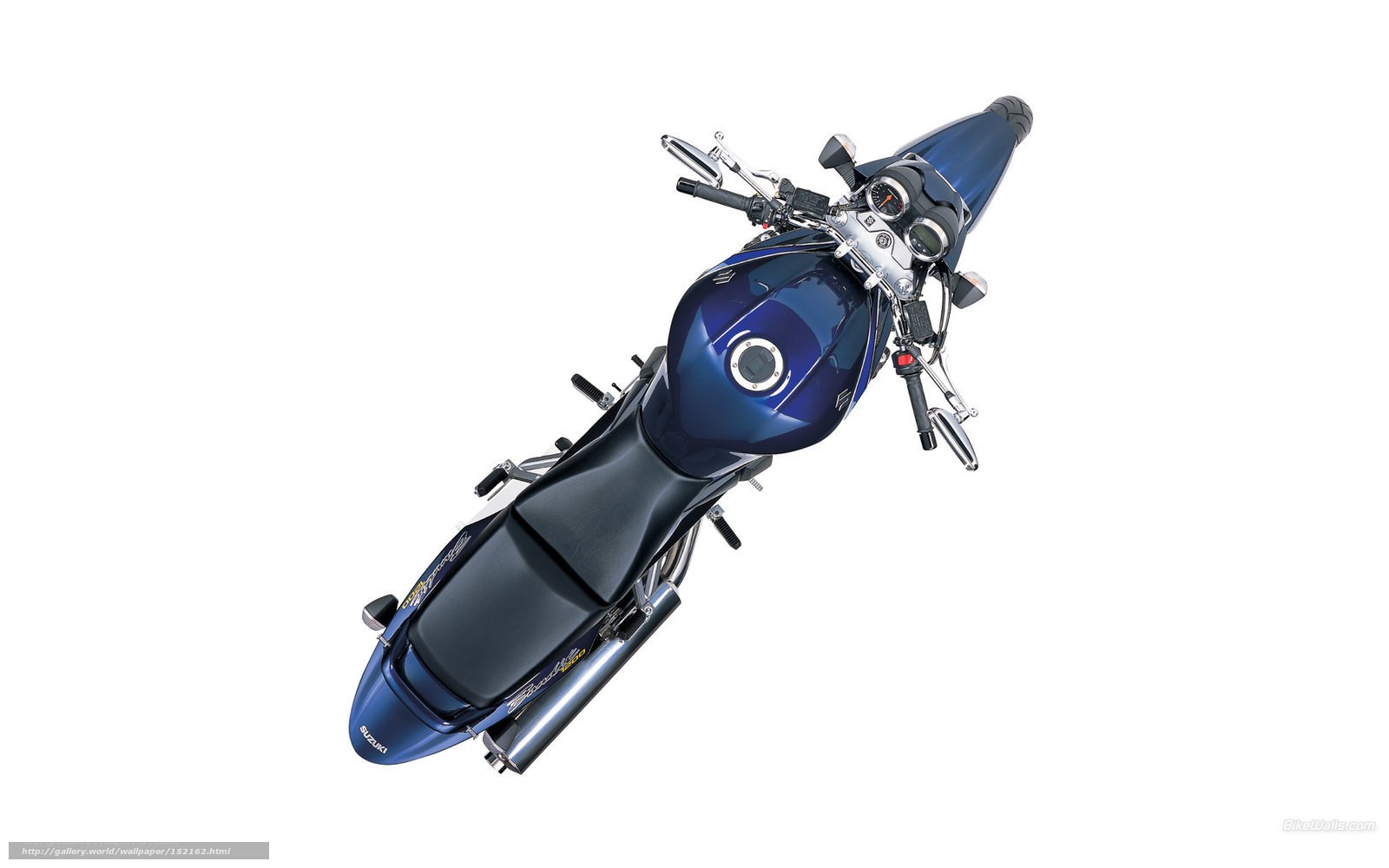 blue sport motorcycle