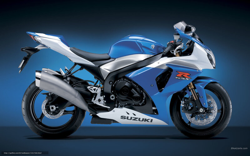 Blue Sport Motorcycle — Dramatic, Photograph, Exhaust Pipe