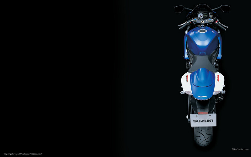 Blue Sport Motorcycle — Dramatic, Photograph, Handlebars