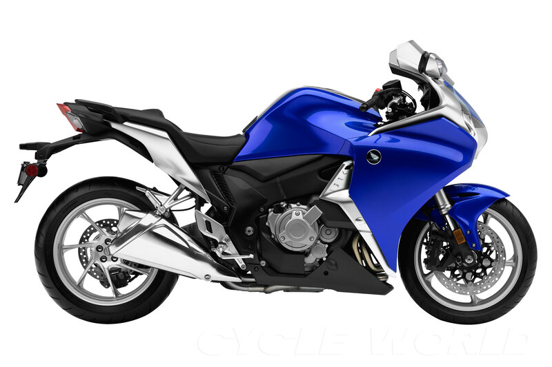 Blue Sport Motorcycle — Neutral, Photograph, Seat, Exhaust