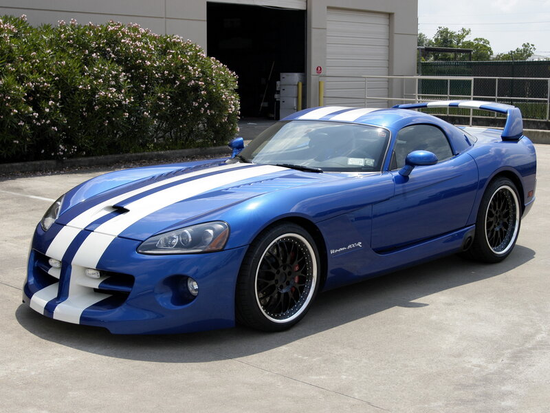Blue Sports Car — Calm, Afternoon, Photograph, Building