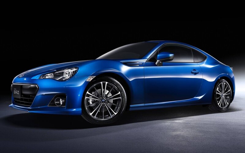 Blue Sports Car — Dramatic, Photograph, Wheel, Headlight