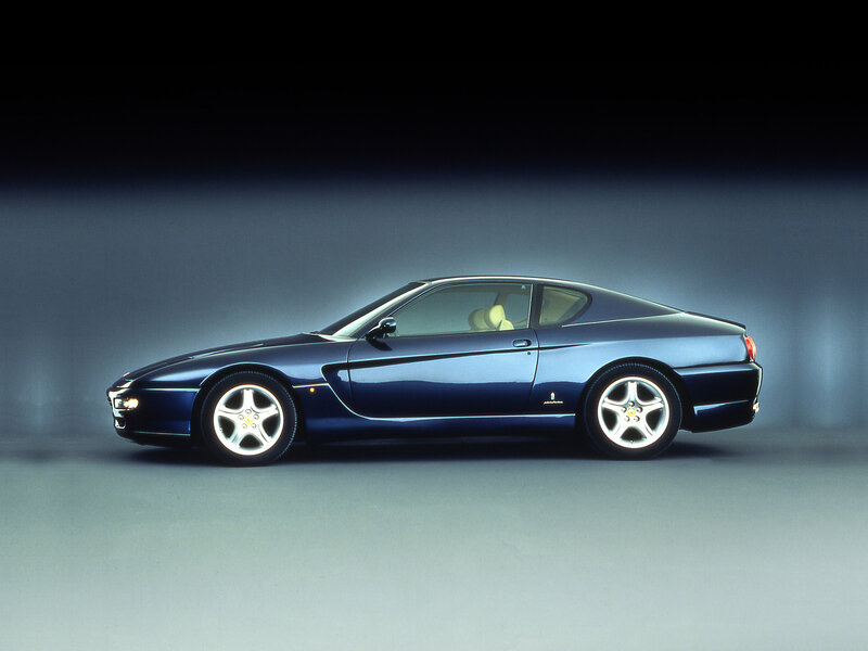Blue Sports Car — Dramatic, Photograph, Wheels, Interior