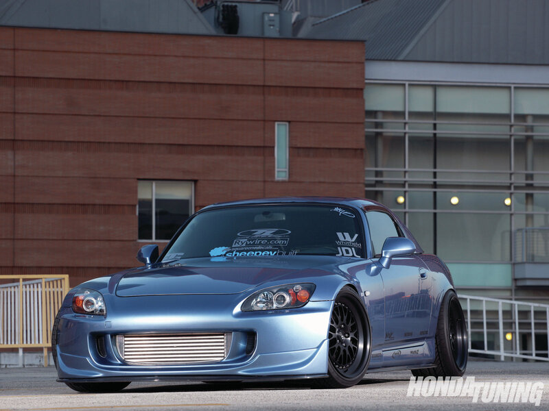Blue Sports Car — Dramatic, Sunset, Photograph, Building