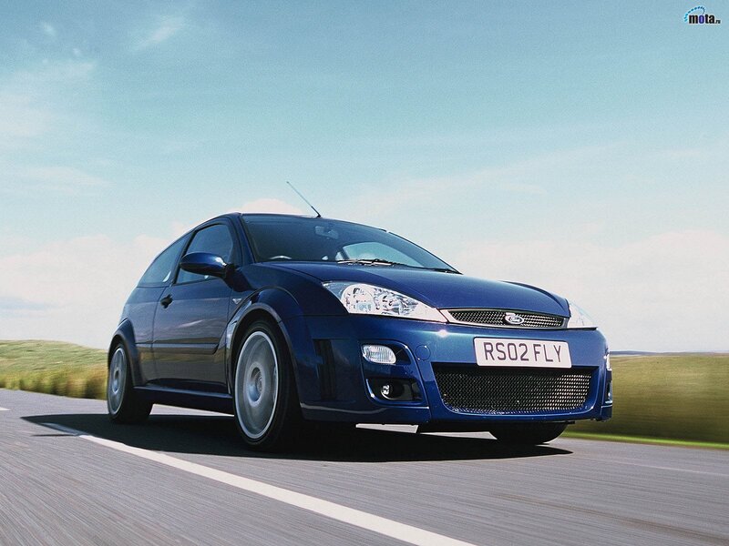 Blue Sports Car — Dynamic, Afternoon, Photograph, Road, Sky, Gray, Green
