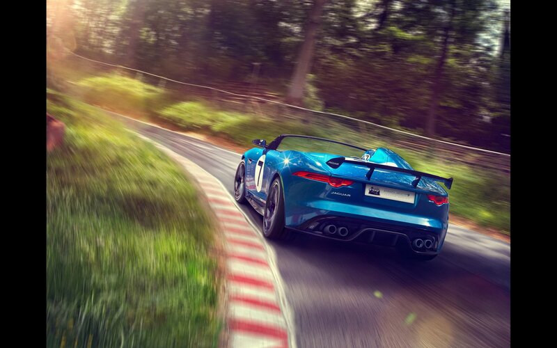 Blue Sports Car — Dynamic, Afternoon, Photograph, Road, Trees, Grass