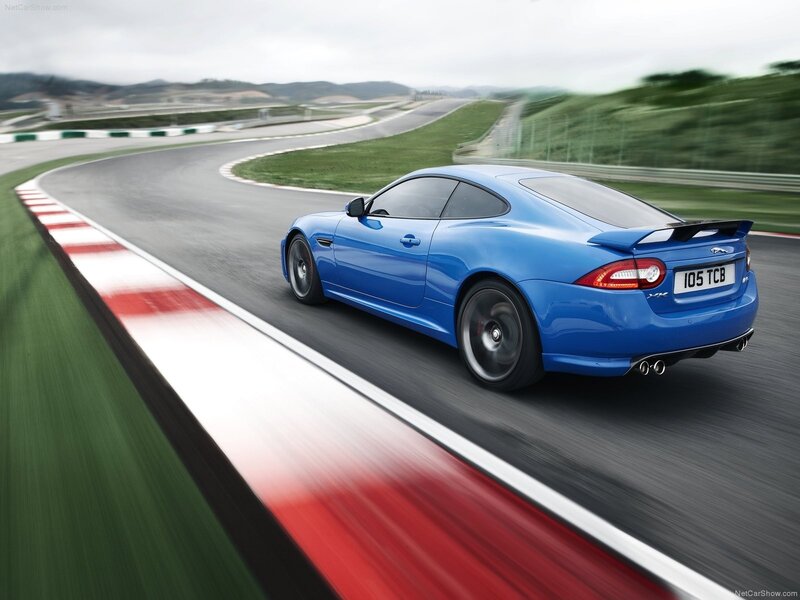 Blue Sports Car — Dynamic, Photograph, Race Track, Hills
