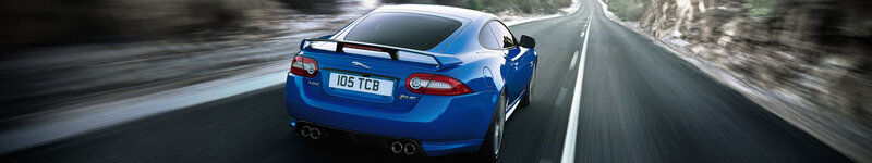 Blue Sports Car — Dynamic, Photograph, Road, Tire Tracks