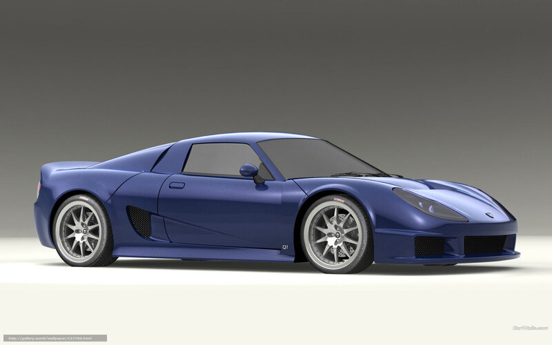 Blue Sports Car — Neutral, 3d Render, Wheels, Windows