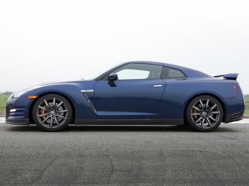 Blue Sports Car — Neutral, Photograph, Tire, Road