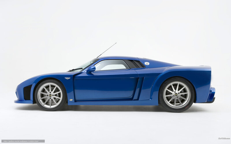 Blue Sports Car — Neutral, Photograph, Wheel, Antenna