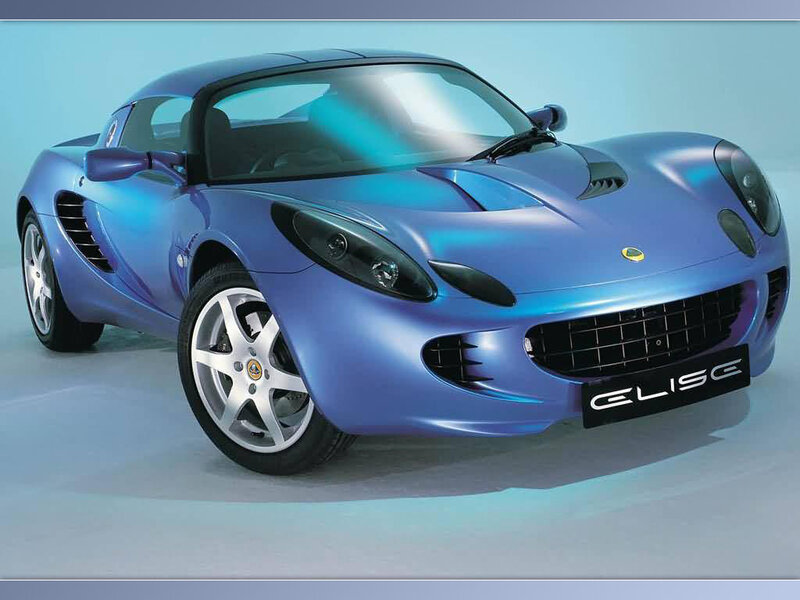 Blue Sports Car — Neutral, Photograph, Wheels, Grille