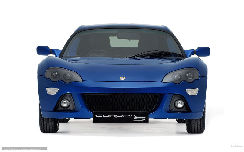 Blue Sports Car — Neutral, Photograph, Windshield, Headlights