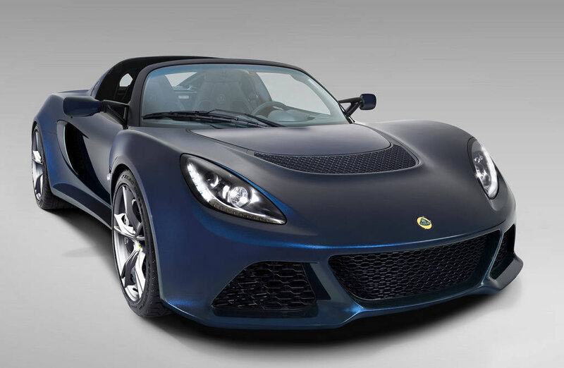 Blue Sports Car — Neutral, Photograph, Windshield