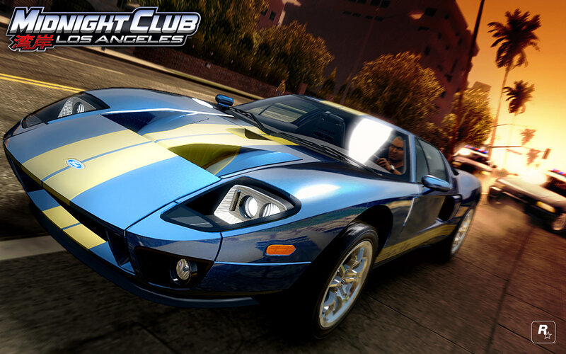 Blue Sports Car on Street — Action-packed