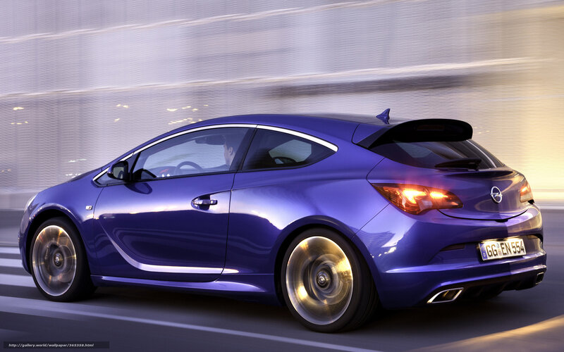 Blue Sports Car — Purple, Dynamic, Night
