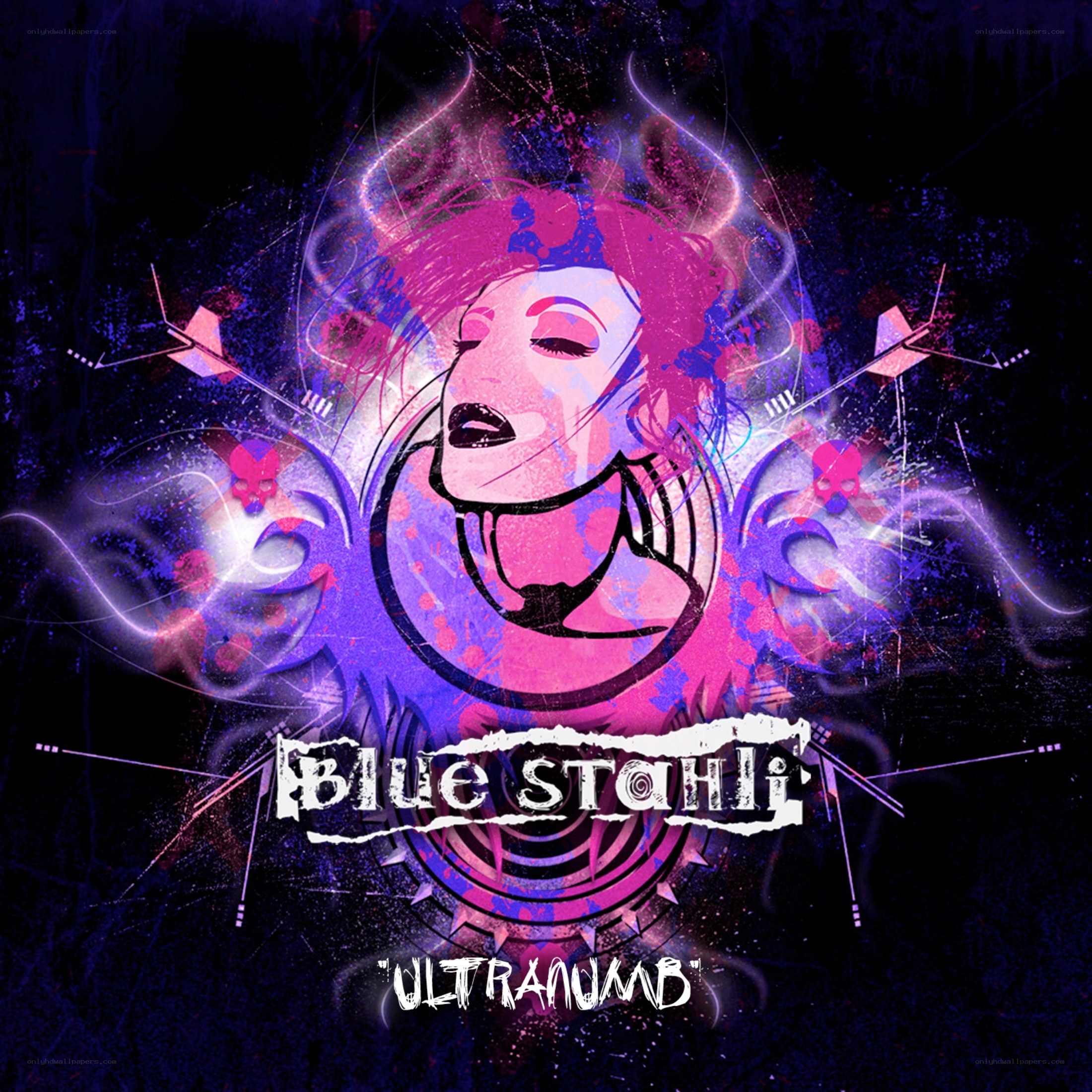 Blue Stahl - Ultralumb